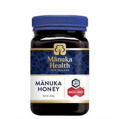 Manuka Health Manuka Honey MGO400+