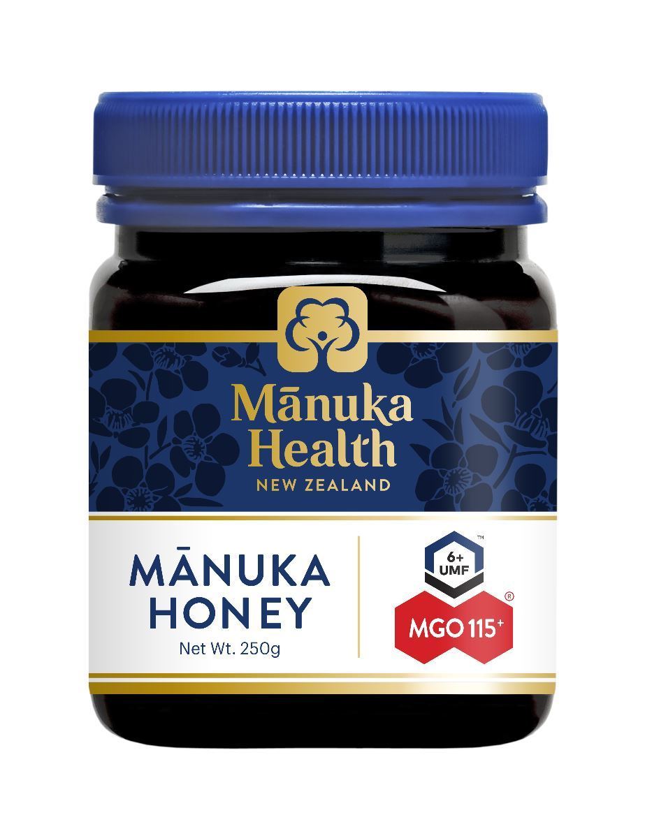 Manuka Health Manuka Honey MGO115+