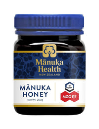 Manuka Health Manuka Honey MGO115+