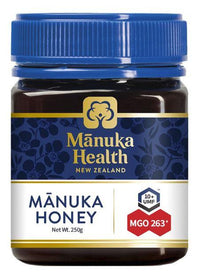 MANUKA H 263plus 250G UMF10 250G 250G | Mr Vitamins