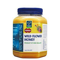 Manuka Health Wild Flower Honey
