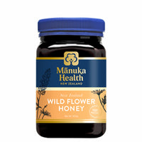 Manuka Health Wild Flower Honey