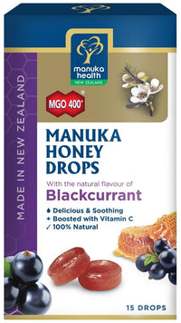 MANUKA H DROP 400plus 65GM 65G | Mr Vitamins