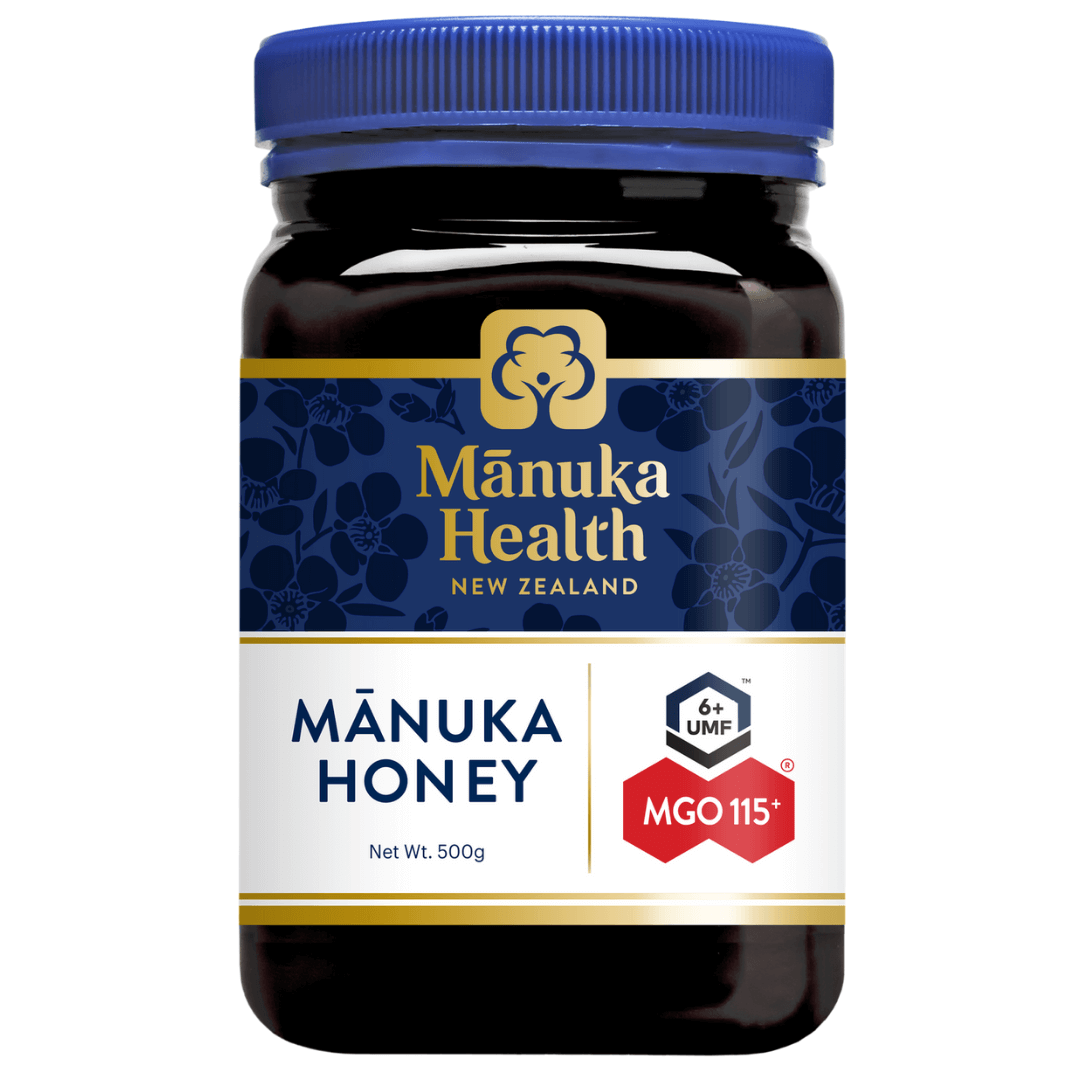 Manuka Health Manuka Honey MGO115+