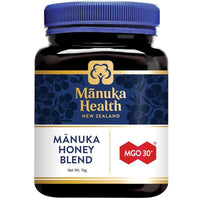 MANUKA HEALTH HONEY MGO30+ 1KG BLEND 1KG | Mr Vitamins