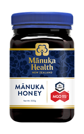MANUKA H 115plus 50GM UMF6 50G | Mr Vitamins
