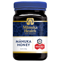 MANUKA H 263plus UMF10 500GM 500G | Mr Vitamins