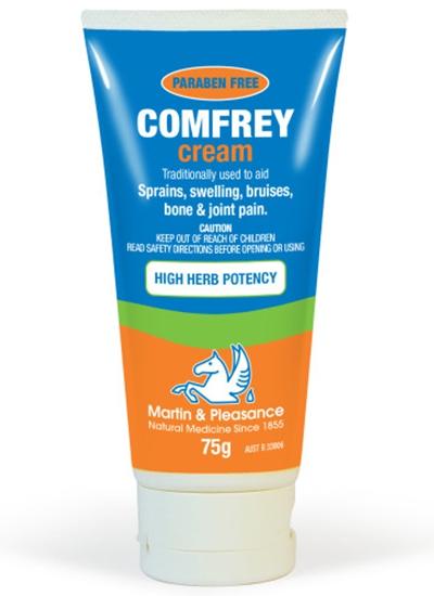 Martin & Pleasance Comfrey Herbal Cream