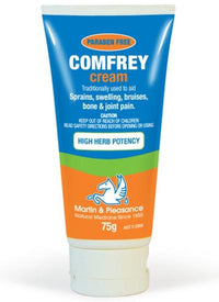 Martin & Pleasance Comfrey Herbal Cream