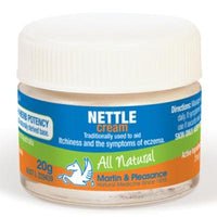 Martin & Pleasance Nettle Herbal Cream