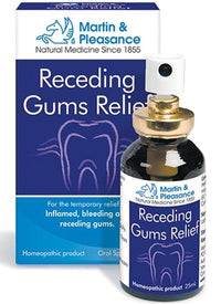 Martin & Pleasance Receding Gums Relief Spray