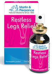 Martin & Pleasance Restless Legs Relief Spray