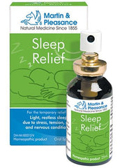 Martin & Pleasance Sleep Relief Spray