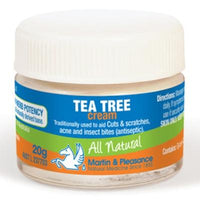 Martin & Pleasance Tea Tree Herbal Cream
