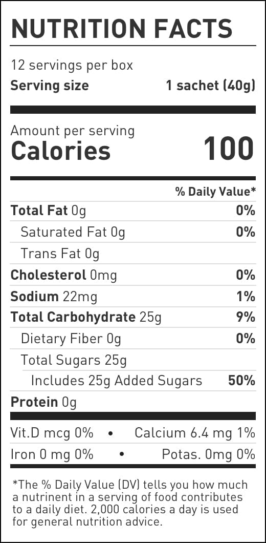 Maurten Caf 100 | Mr Vitamins