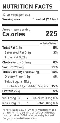 Maurten Solid 225 bar | Mr Vitamins