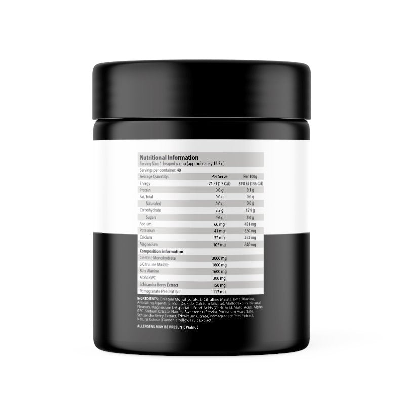 MAX LIFT MANGO ORANGE 500G