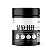 MAX LIFT UNFLAVOURED 500G | Mr Vitamins