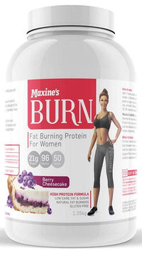 Maxines Burn | Mr Vitamins