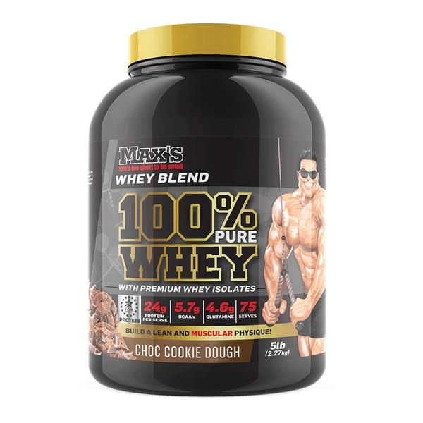 Maxs 100% Whey