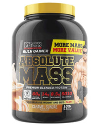 Maxs Absolute Mass | Mr Vitamins
