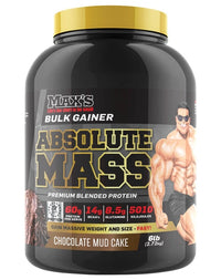 Maxs Absolute Mass | Mr Vitamins