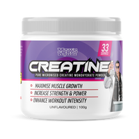 Maxs Series Creatine Monohydrate | Mr Vitamins