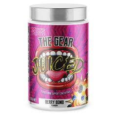Maxs The Gear JUICED Testosterone Support