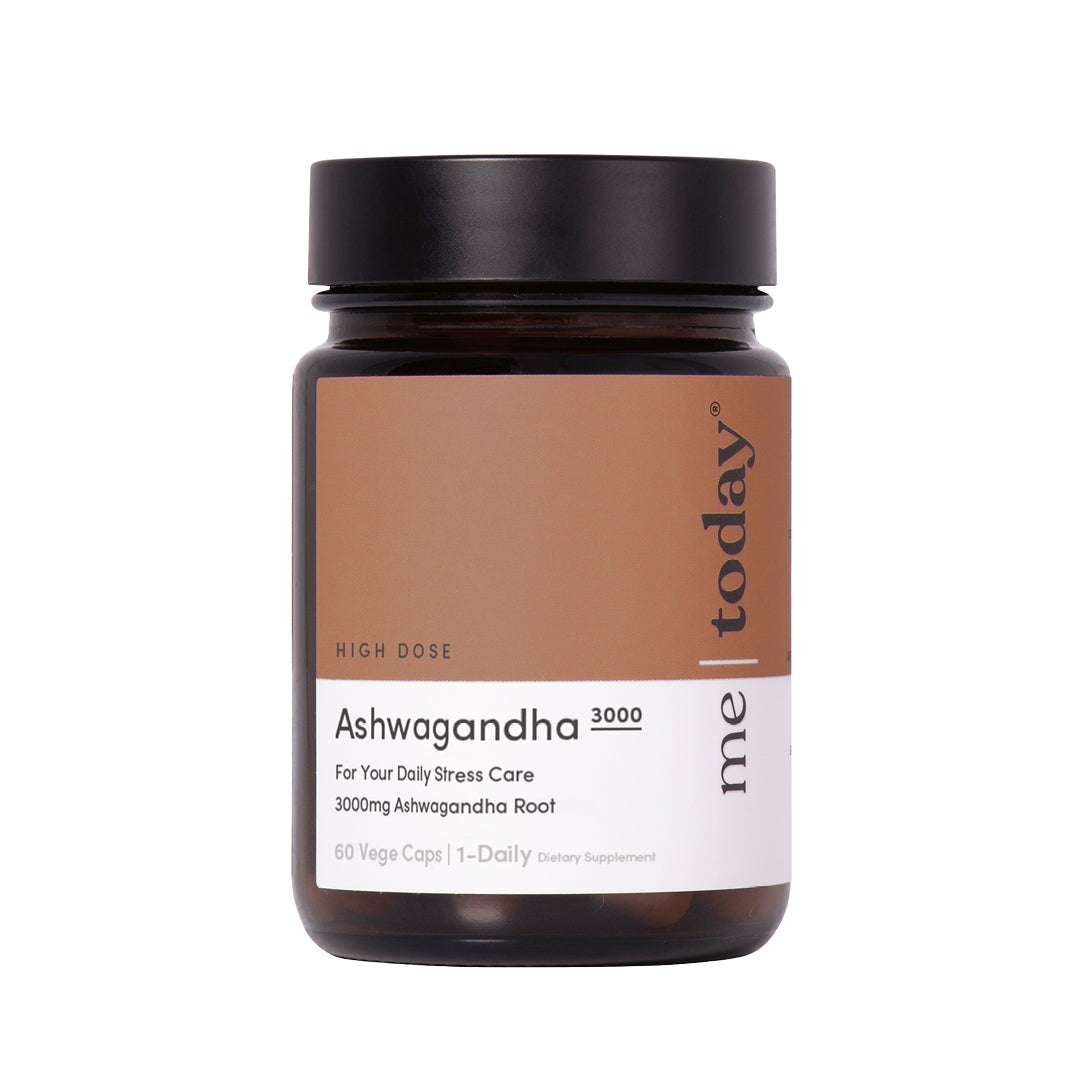 Me Today Ashwagandha 3000