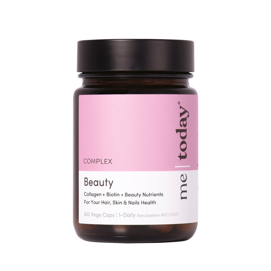 Me Today Beauty 60 Vege Caps – Mr Vitamins