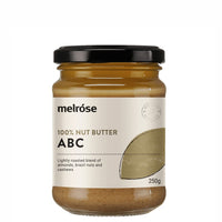 Melrose ABC Butter