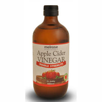Melrose Apple Cider Vinegar Double Strength