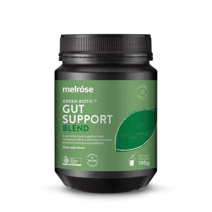 Melrose Apple Green Biotic Gut Support