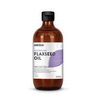 Melrose Australian flaxseed oil 500ml | Mr Vitamins