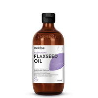 Melrose Australian Flaxseed Oil