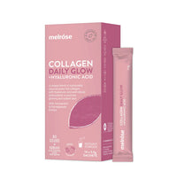 Melrose Berry Collagen Daily Glow Sachets | Mr Vitamins