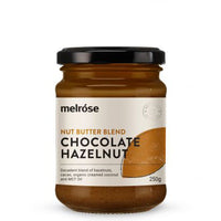 Melrose Chocolate Hazelnut Butter
