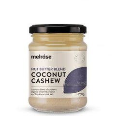 Melrose Coconut Cashew Butter