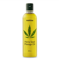 Melrose Hemp Oil Massage Oil