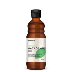 Melrose Macadamia Oil