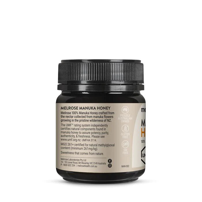 Melrose Manuka Honey UMF 10+