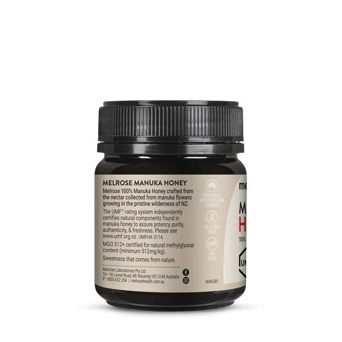 Melrose Manuka Honey UMF 15+