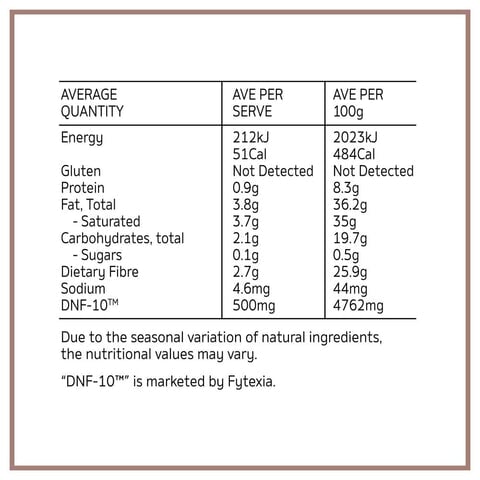 Melrose MCT Keto Fasting Support