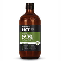 Melrose MCT Oil Energy And Exercise Liquid (Formerly Pro Plus)