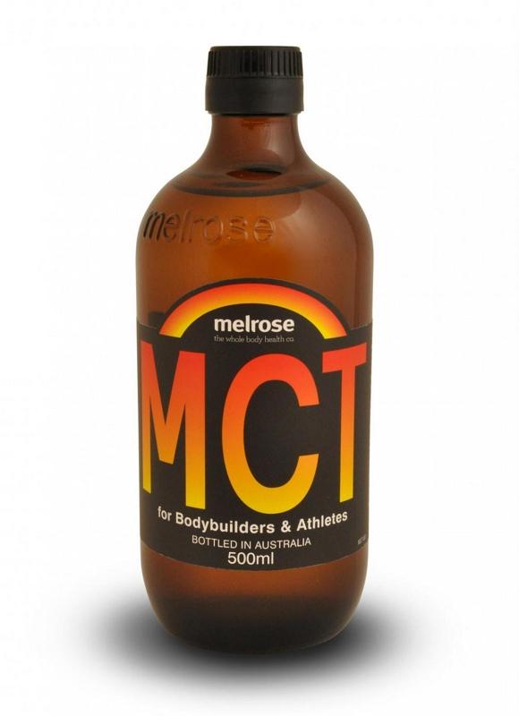 Melrose MCT Original Kick Start Liquid