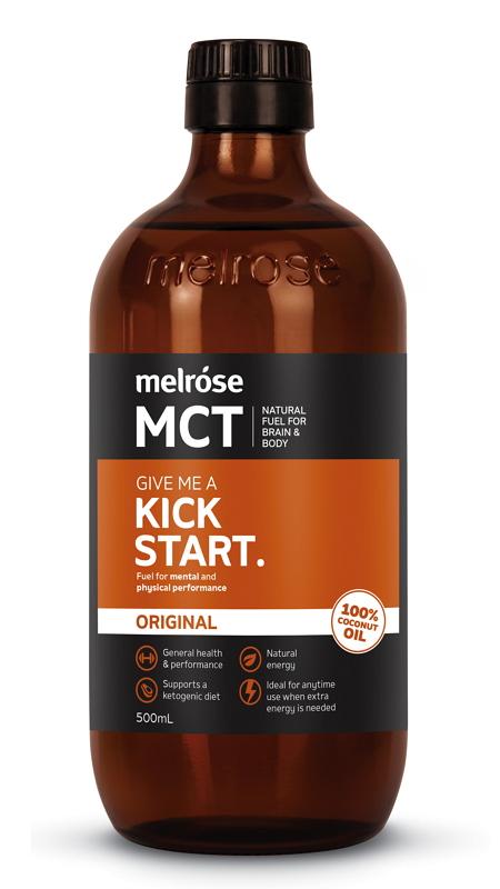 Melrose MCT Original Kick Start Liquid