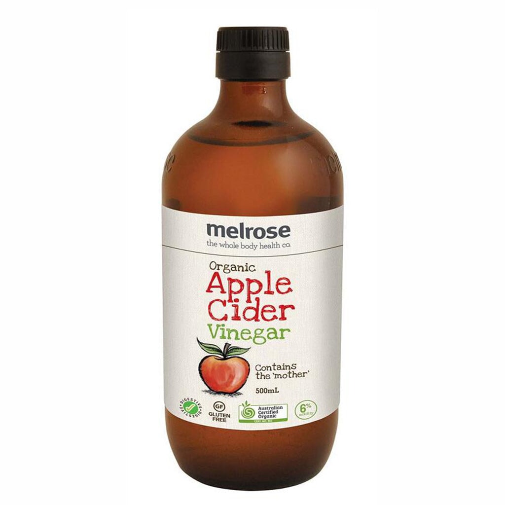Melrose Organic Apple Cider Vinegar