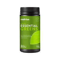 Melrose Organic Essential Greens Powder | Mr Vitamins