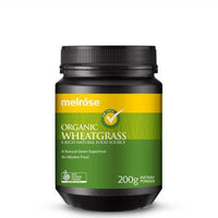 Melrose Organic Wheatgrass Powder