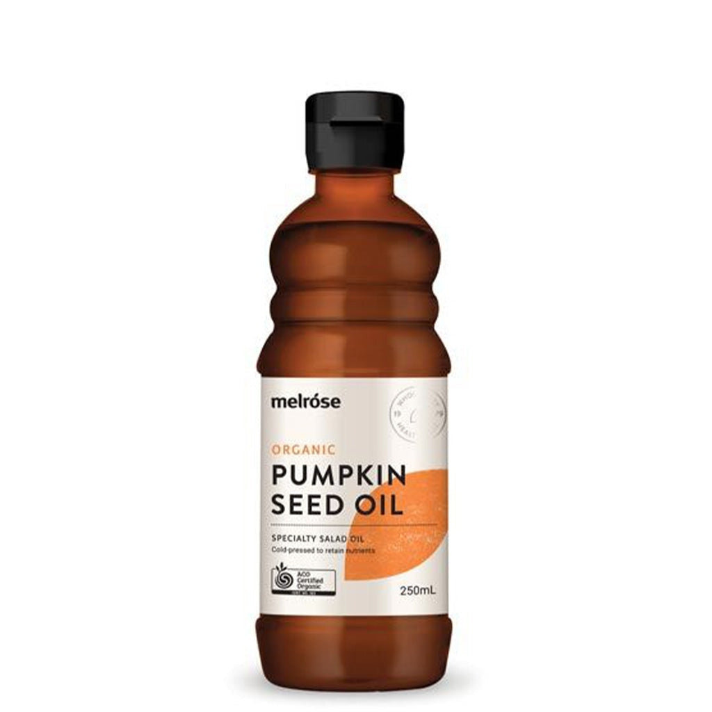 Melrose Pumpkin Seed Oil